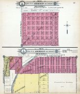 Aberdeen City 006 and 007, Brown County 1911